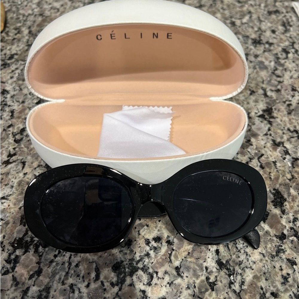 Black Sunglasses